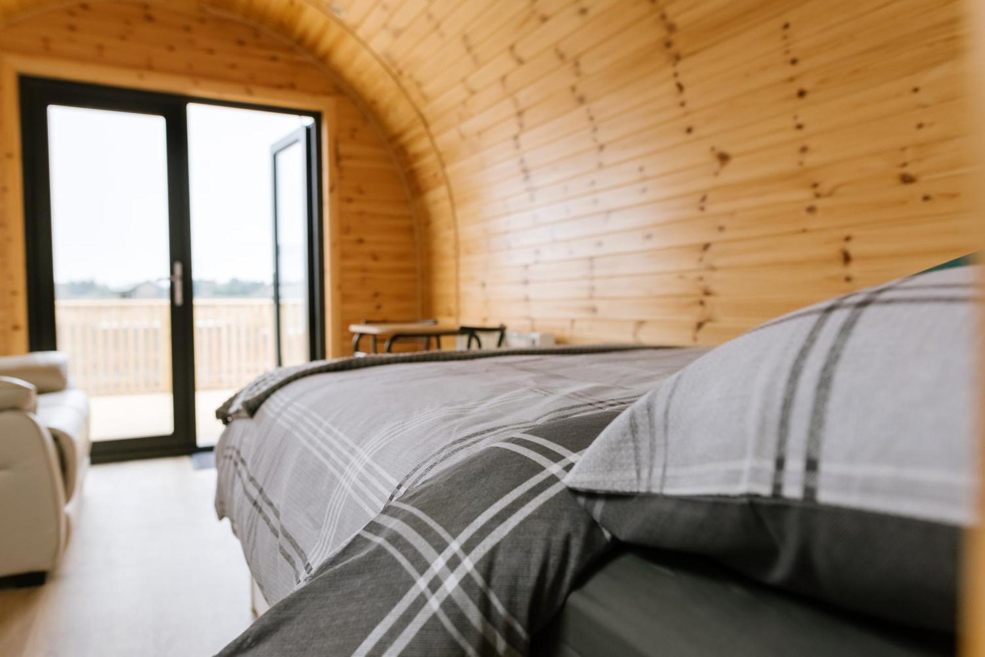 Easkey Glamping Village Exterior photo