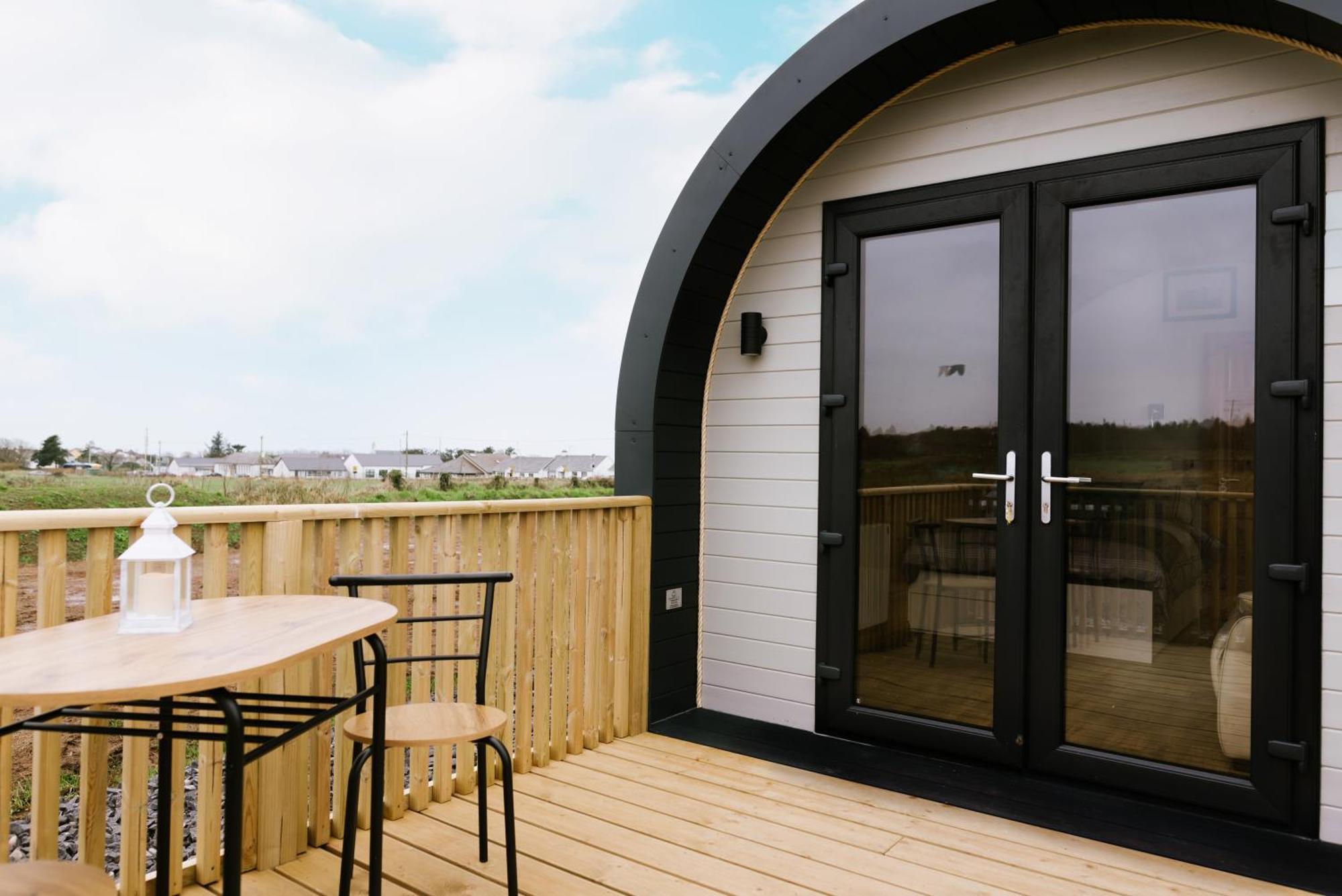 Easkey Glamping Village Exterior photo