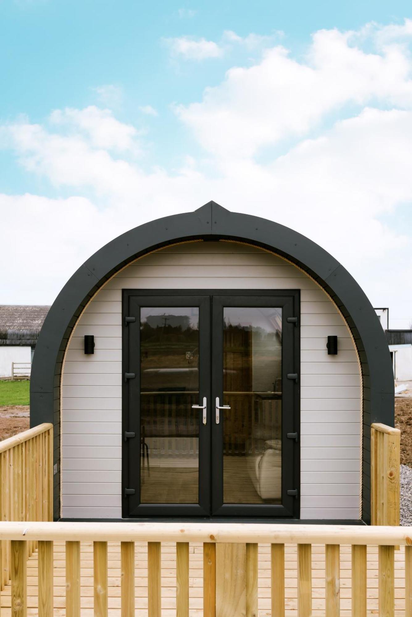 Easkey Glamping Village Exterior photo