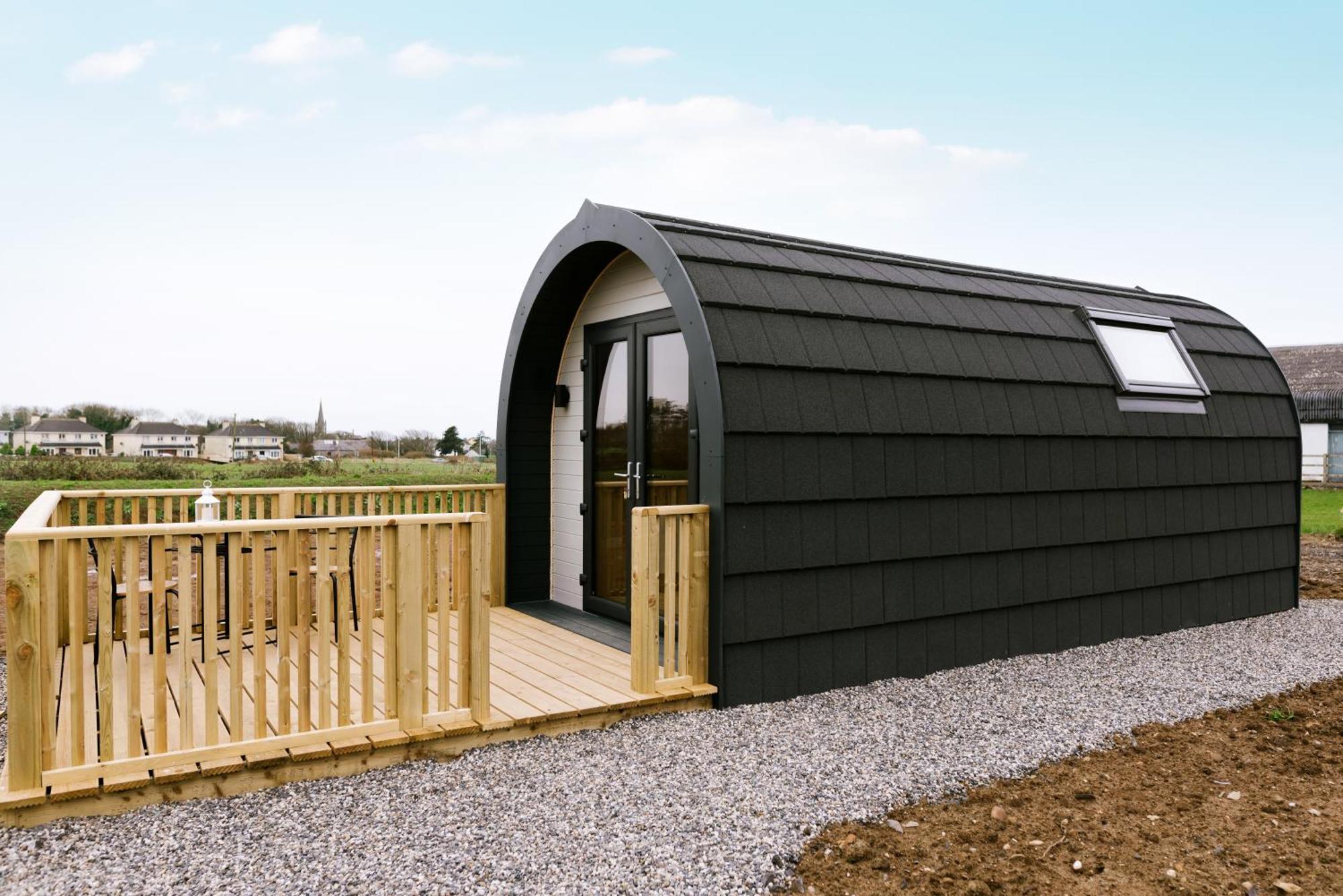 Easkey Glamping Village Exterior photo