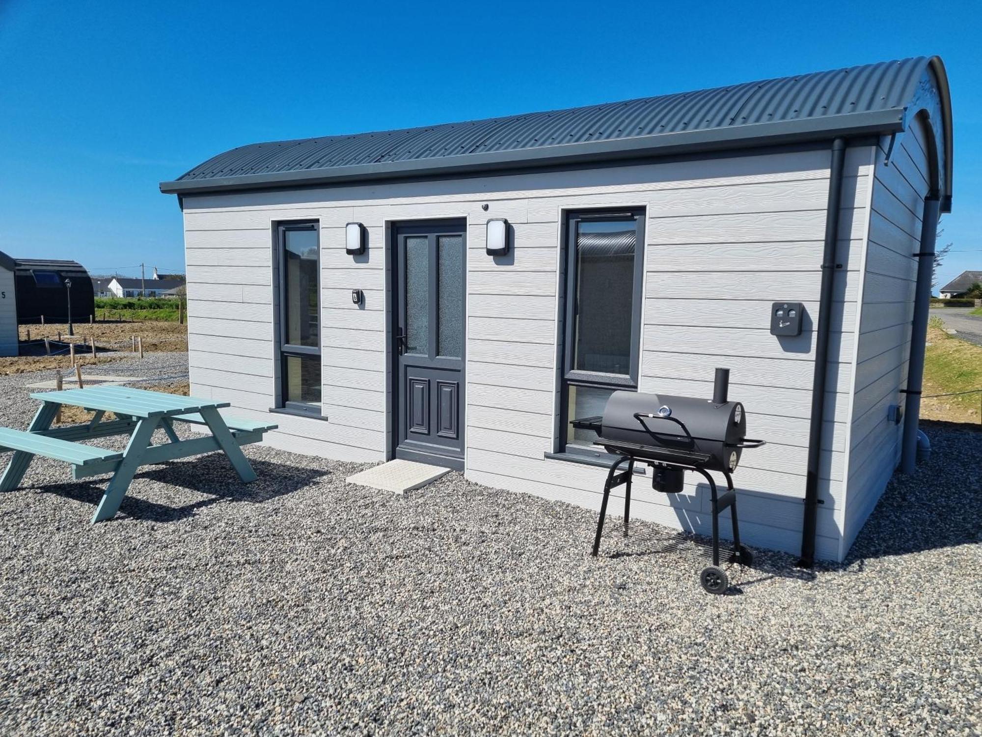 Easkey Glamping Village Exterior photo