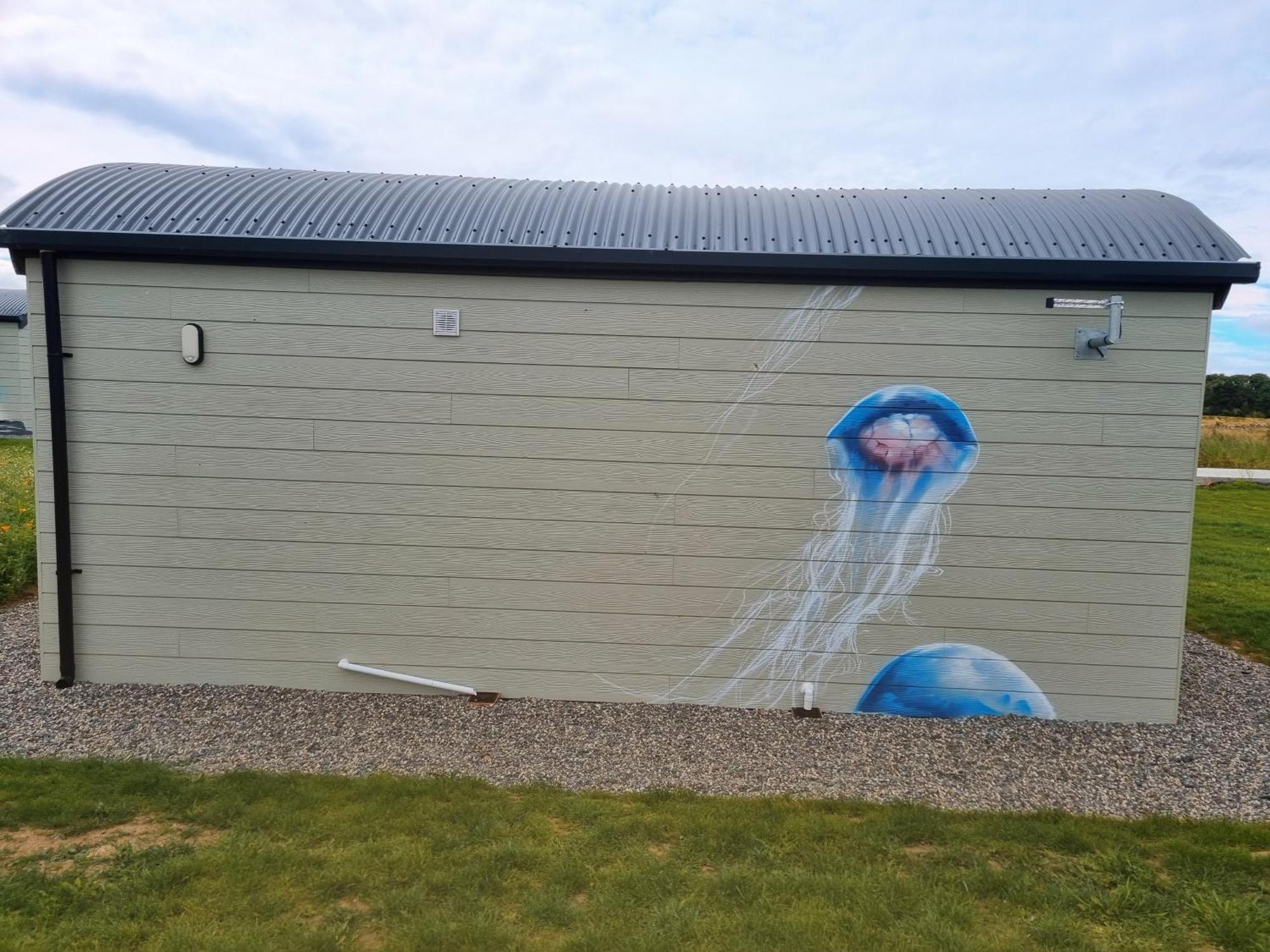 Easkey Glamping Village Exterior photo