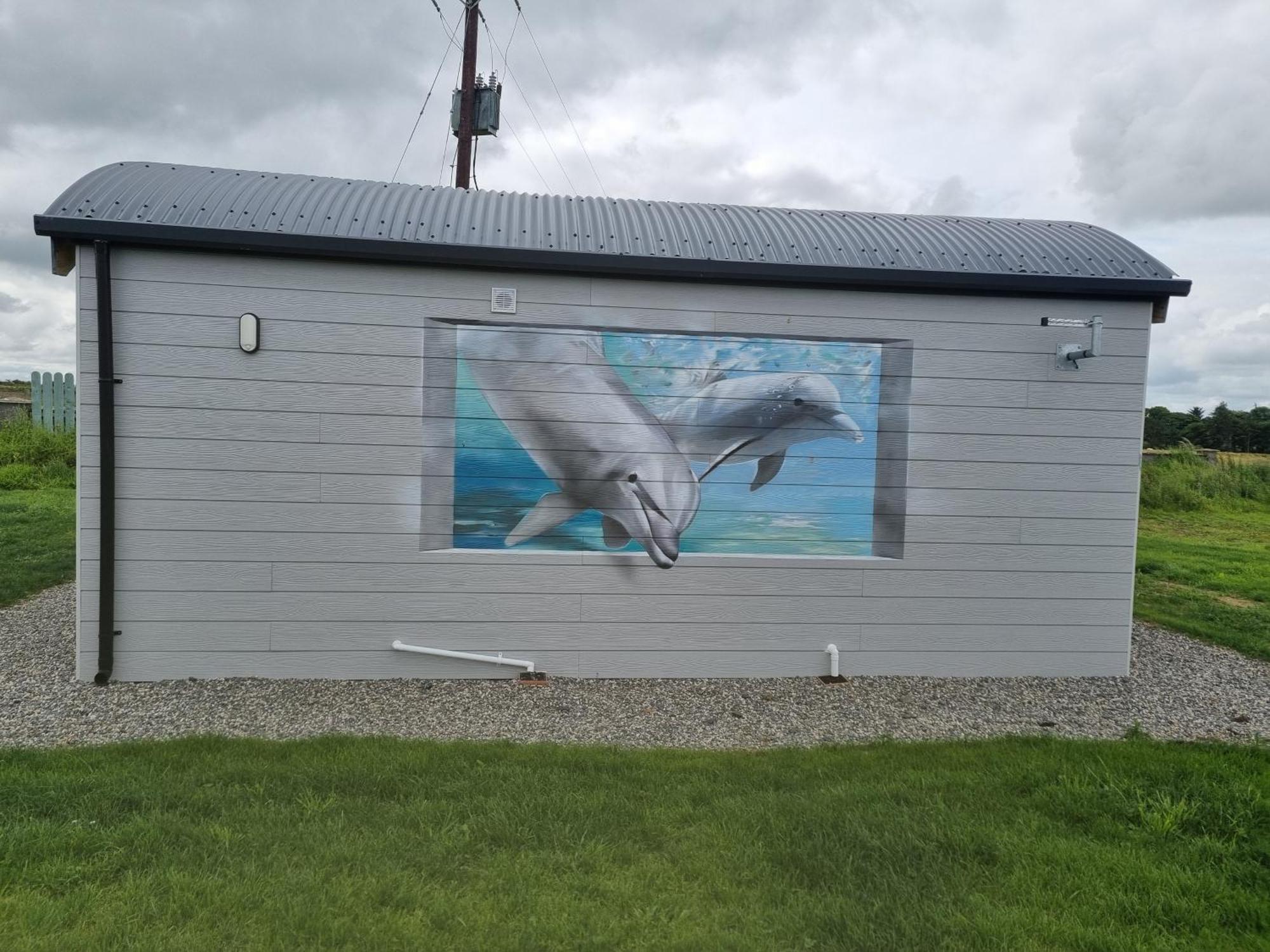 Easkey Glamping Village Exterior photo
