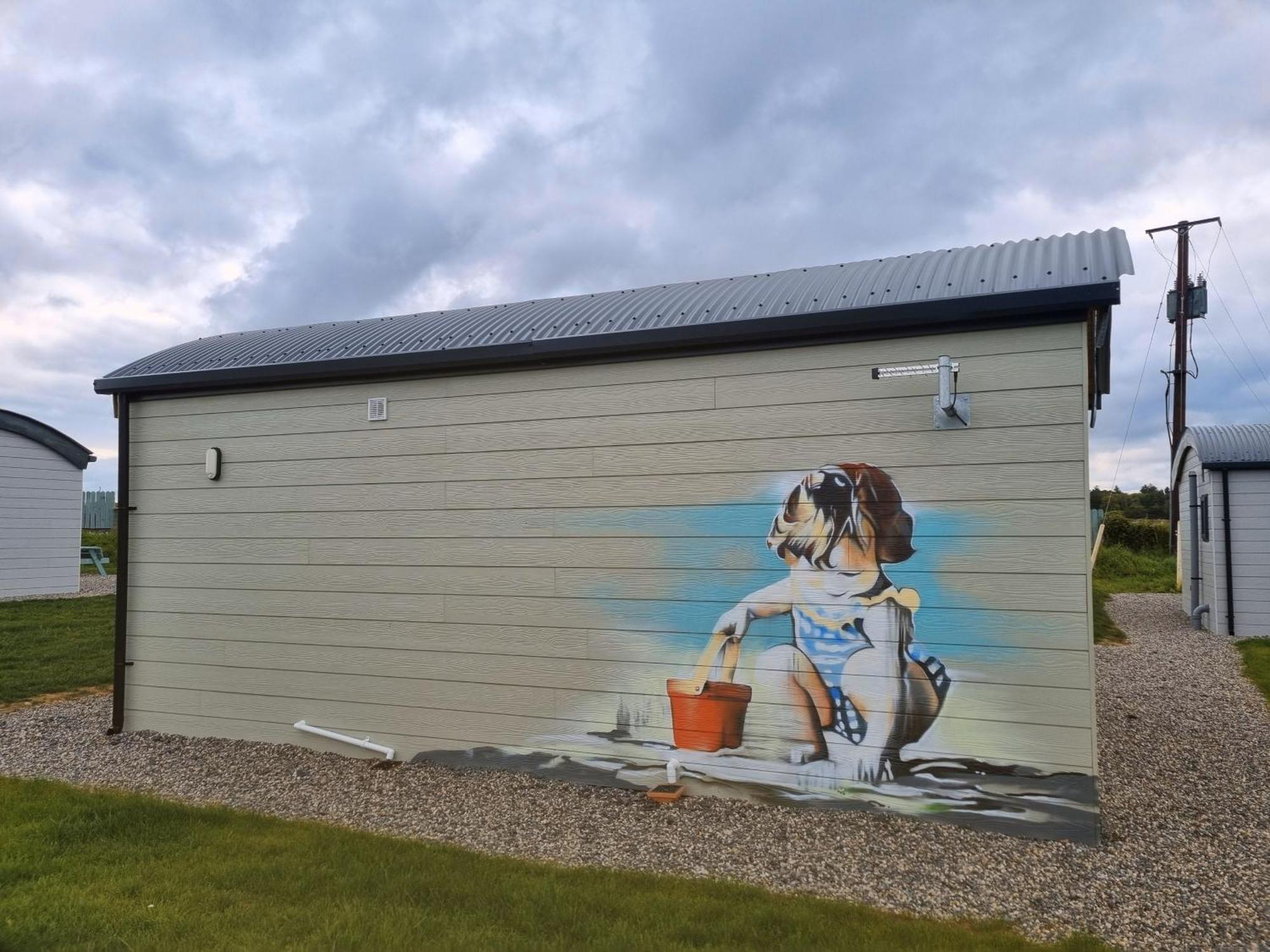 Easkey Glamping Village Exterior photo