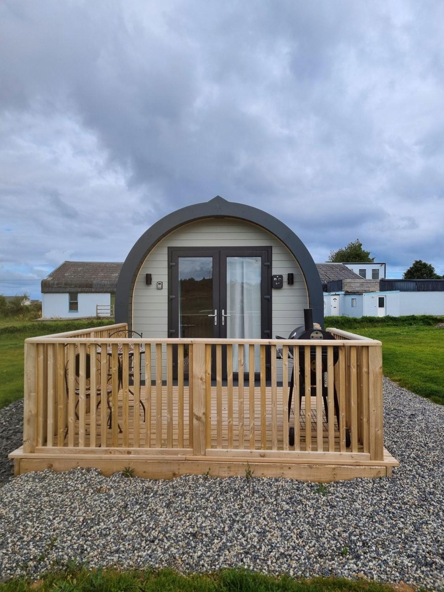 Easkey Glamping Village Exterior photo