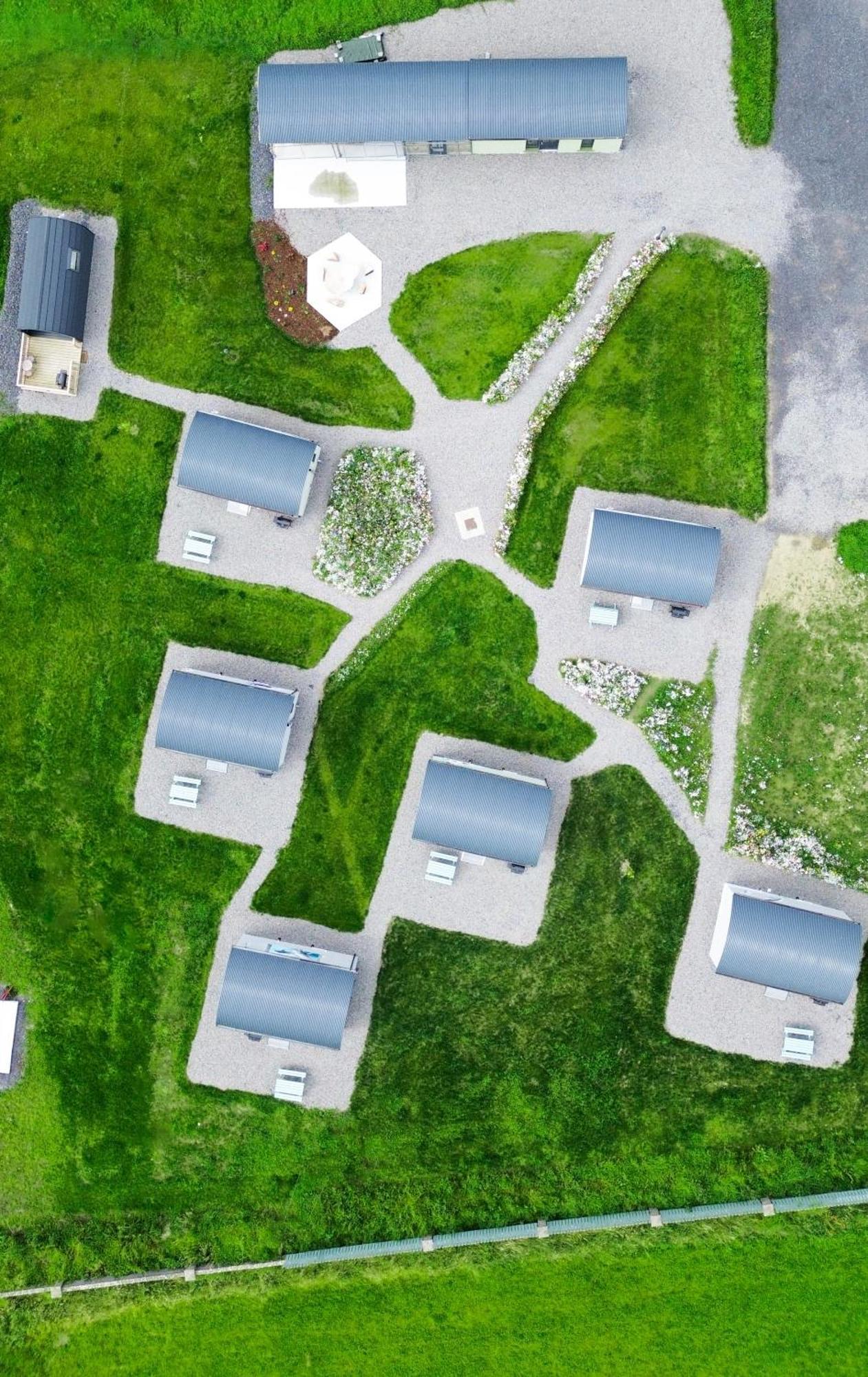 Easkey Glamping Village Exterior photo