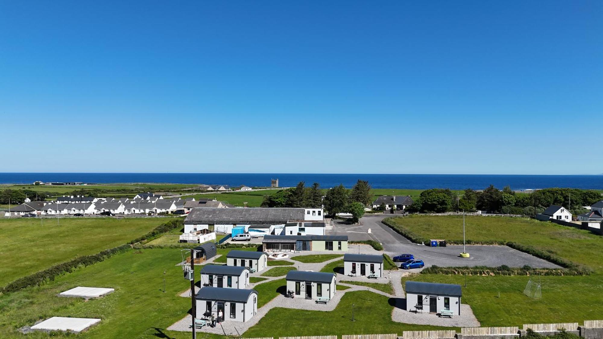 Easkey Glamping Village Exterior photo